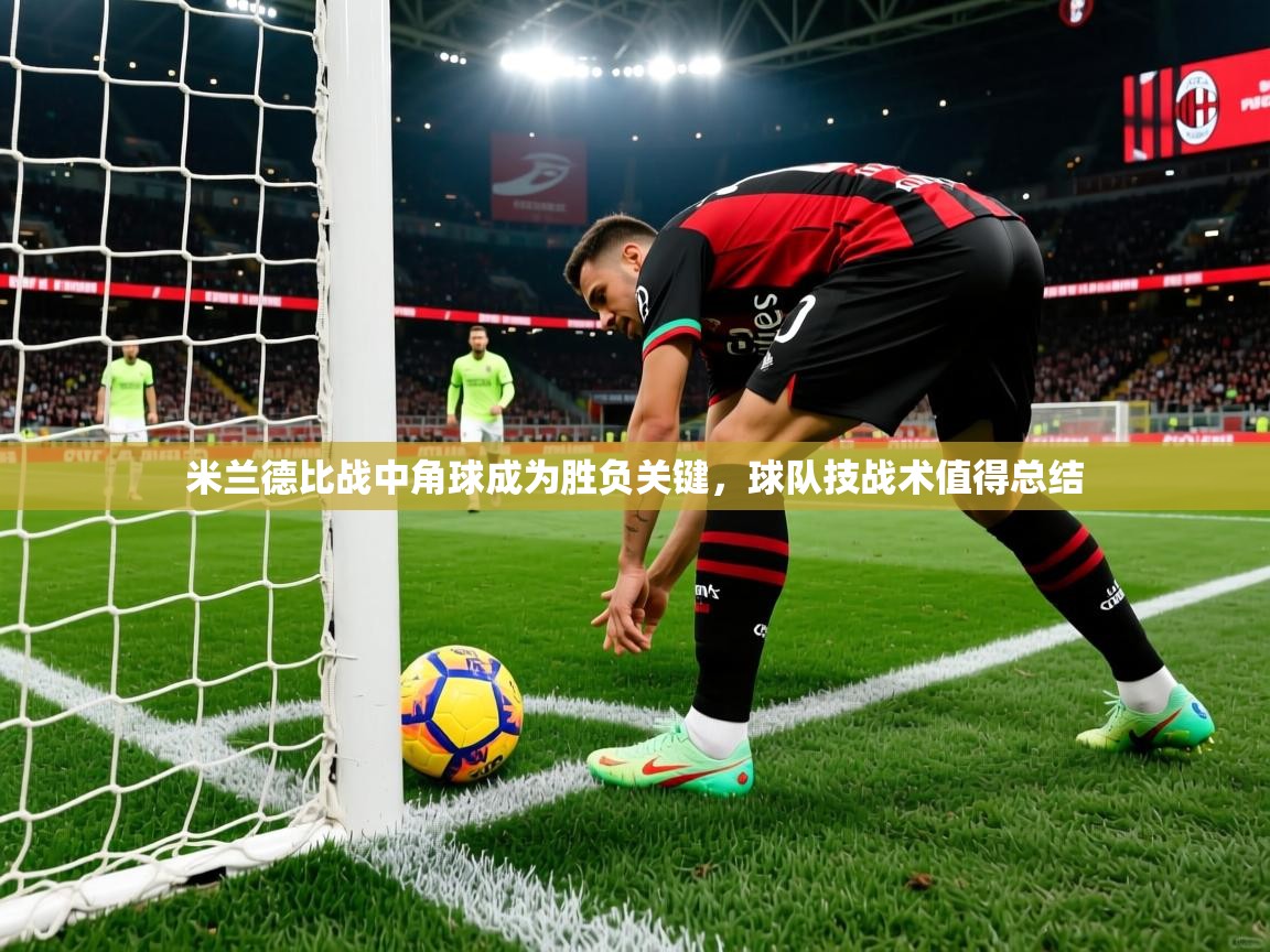 2025九游娱乐app官方入口米兰德比战中角球成为胜负关键，球队技战术值得总结