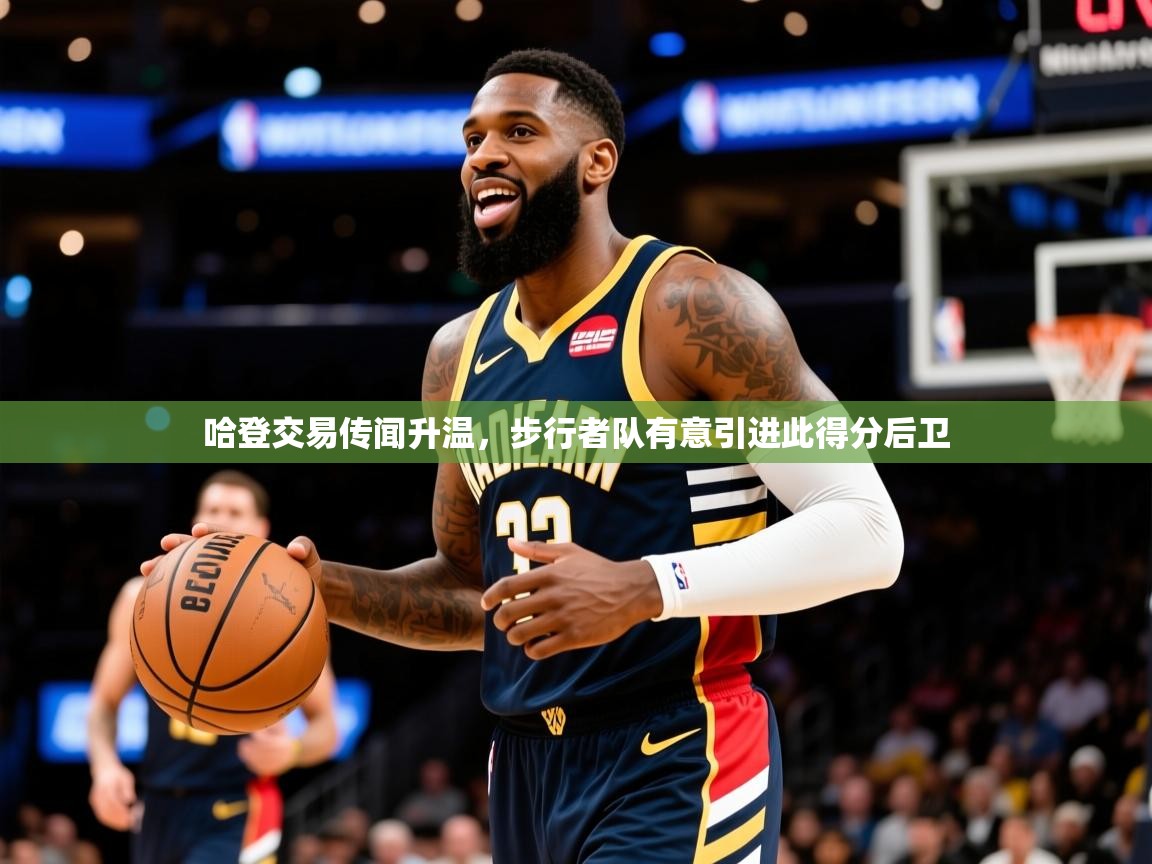 2025九游娱乐官网哈登交易传闻升温，步行者队有意引进此得分后卫
