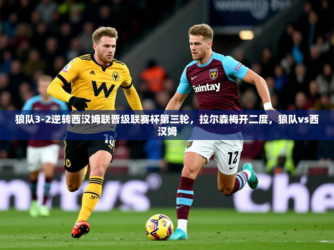 2025九游娱乐app赞助不莱梅狼队3-2逆转西汉姆联晋级联赛杯第三轮，拉尔森梅开二度，狼队vs西汉姆
