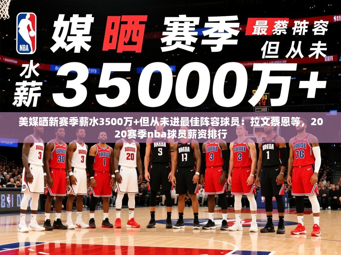 2025九游娱乐网站体验棒美媒晒新赛季薪水3500万+但从未进最佳阵容球员:拉文蔡恩等,2020赛季nba球员薪资排行 第4张