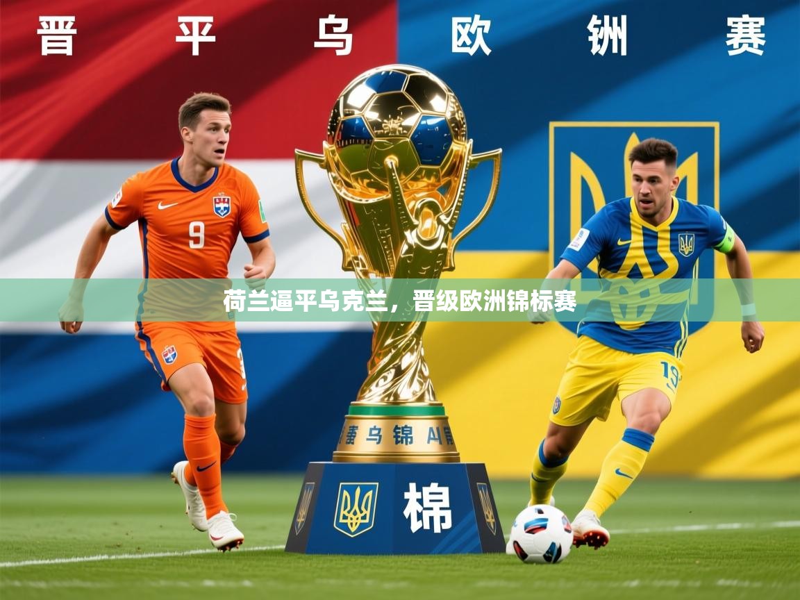 2025九游娱乐官网荷兰逼平乌克兰，晋级欧洲锦标赛