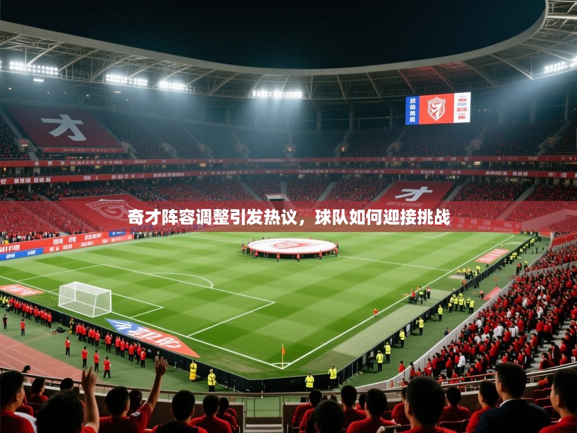 2026九游娱乐奇才阵容调整引发热议，球队如何迎接挑战  第3张