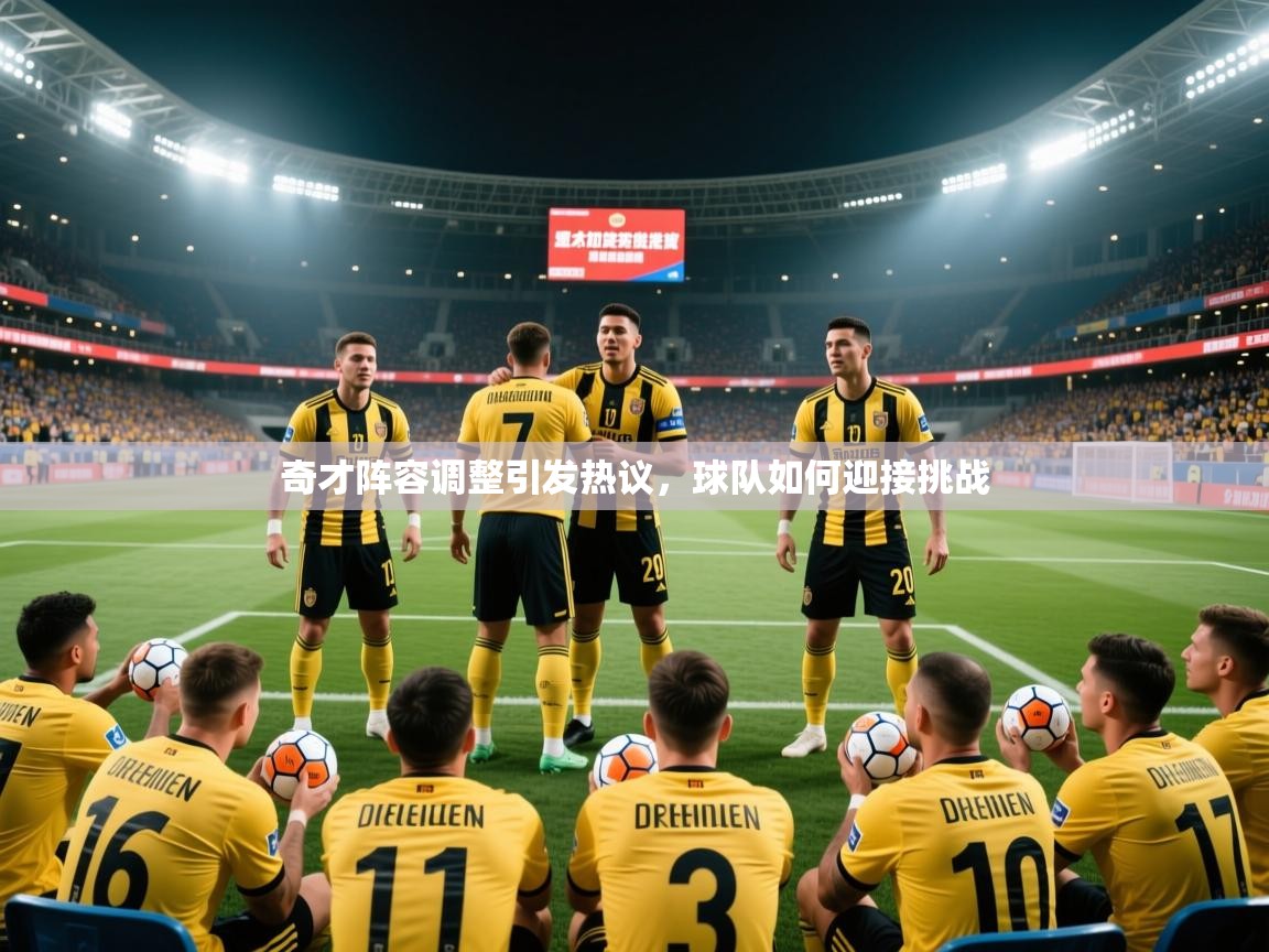 2026九游娱乐奇才阵容调整引发热议，球队如何迎接挑战  第1张
