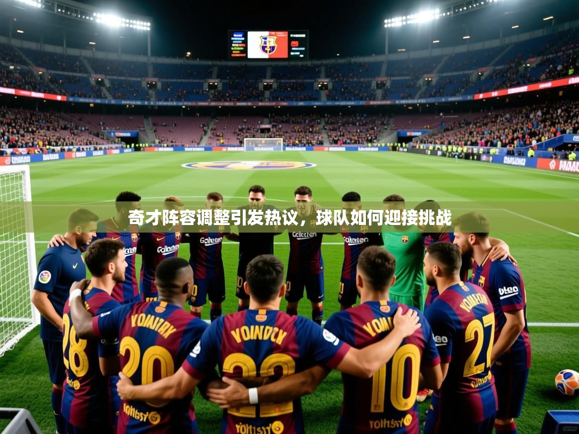 2026九游娱乐奇才阵容调整引发热议，球队如何迎接挑战  第2张