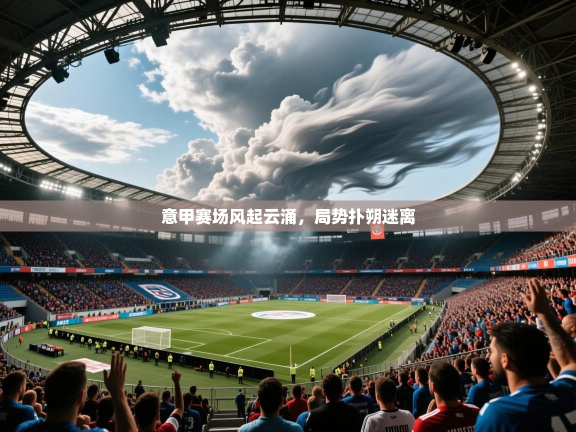 2026九游娱乐app优惠多意甲赛场风起云涌，局势扑朔迷离  第2张