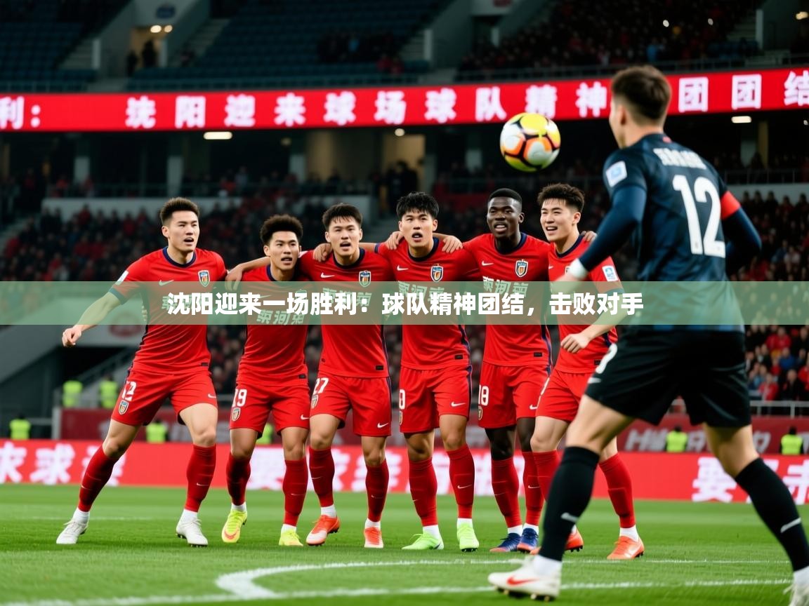 2026九游娱乐官方网站沈阳迎来一场胜利：球队精神团结，击败对手  第4张